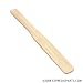 Bamboo Vacpot Stir Stick - Contoured Vacuum Coffee Brewer Stirrer