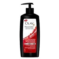 Olay Regenerist Foaming Cleanser, Micro-Purifying, 6.7 oz.