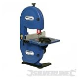 Review Silverline Tools.  / SILVERLINE 350W BANDSAW