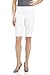 Rekucci Women's Ease into Comfort Pull-On Modern City Shorts