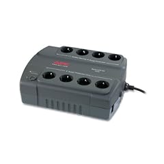 APC Back UPS ES 400 unterbrechungsfreie Notstromversorgung USV 400VA inkl. 100.000 Euro Ger�teschutzversicherung