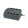 APC Back UPS ES 400 unterbrechungsfreie Notstromversorgung USV 400VA inkl. 100.000 Euro Ger�teschutzversicherung