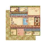 Graphic 45 Nutcracker Endear Sentiments