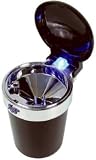 Custom Accessories #25221 LED Smokeless Ashtray