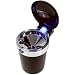 Custom Accessories #25221 LED Smokeless Ashtray