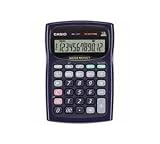 Review CASIO  / CASIO WM-220 DESKTOP CALCULATOR BLUE [ STAT_CS16612 ]