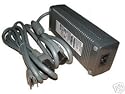 Microsoft Xbox 360 Power Supply Brick AC Cord Adapter Microsoft OEM Product With Power Cord!