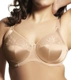 Elomi Caitlyn Side Support Underwire Bra, 36G, Nude