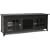 Techcraft CRE60B Credenza for 60-Inch Flat Panel Televisions