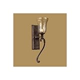 IMAGE OF Uttermost 22418 Galeana Wall Sconce