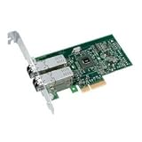 Intel EXPI9402PFBLK PRO/1000 PF Dual Port Server Adapter 1000BASE-SX PCI-E BulkNew