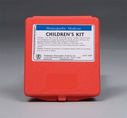 Washington Homeopathic Products Children's Remedy Kit