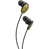 JVC HAFXP3LP Fashionista Headphone (Leopard)