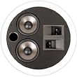 Klipsch KL7502THX In-Ceiling LCR Speaker