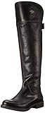 Harley-Davidson Women's Monique Motorcycle Boot,Black,6.5 M US