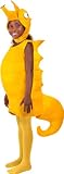Child's Seahorse Halloween Costume (7-10)