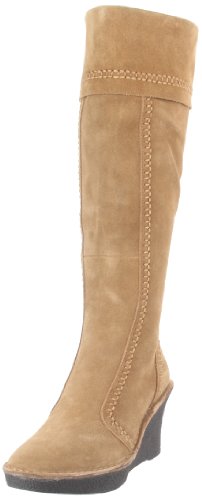 Aerosoles Womens Decoy Wedge Boot