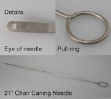Chair Caning Needle