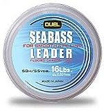 DUEL�i�f���G��) �V�[�o�X���[�_�[ 50m 12lb
