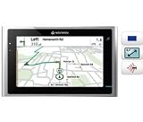 NAVMAN S100 GPS for Europe + INFORAD K1 Speed Camera Detector In-car GPS GPS & Sat Nav Bundle