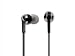 Scosche Premium Quality Noise Isolation Cancelling Powerful Bass Stereo Headphones Headsets with Gold Plated 3.5mm Audio Jack for HTC ThunderBolt LTE