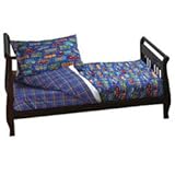 Choo Choo Train Toddler Bedding