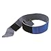 Cooling Bandana, Blue, Hook-and-Loop (2 pieces)