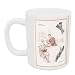 Art247 - MEN'S & WOMEN'S GLOVES - Tasse - Dimensions standards - White Mug