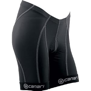 Buy Canari Ladies Evolution Cycling Short - 2037 by Canari Cyclewear