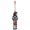 Spinbrush For Kids Battery Powered Toothbrush, Spiderman