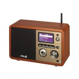 Childrens Toyshop  Electronics : Asus Internet Radio AIR (Wood)