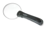 Carson Optical Lighted 2X Rimfree Magnifier