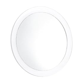 Danielle 5x Magnification 20cm Diameter Acrylic Suction Mirror