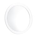 Danielle 5x Magnification 20cm Diameter Acrylic Suction Mirror
