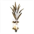 Ornate Scroll Candle Sconce
