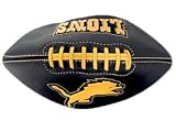 Detroit Lions Roadster Embroidered Full Size Football