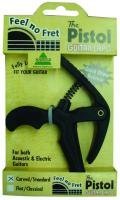 Feel No Fret HFPCASSORTD Capo - The Pistol