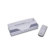 PPA 7303 4 Port HDMI Switcher - Video/audio switch - 4 ports - HDMI external
