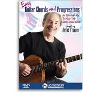 Easy Guitar Chords and Progressions