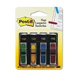 3M Post-it(R) Arrow Flags, Standard Colors, Pack Of 96 Flags