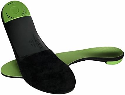Orthera Active Orthotic Inserts (Men's: 7.5-9 (Women's: 8.5-10))