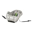 Graco SnugRide Infant Car Seat Base, Silver