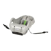 Graco SnugRide Infant Car Seat Base in Silver