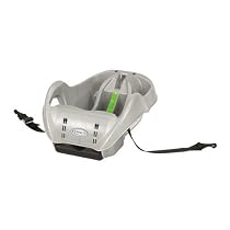 Graco SnugRide Infant Car Seat Base in Silver