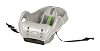 Graco SnugRide Infant Car Seat Base in Silver