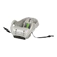 Graco SnugRide Infant Car Seat Base, Silver