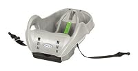 Graco Snugride Infant Seat Silver