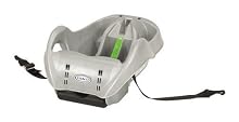 Graco SnugRide Infant Car Seat Base, Silver