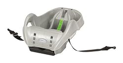 Graco SnugRide Infant Car Seat Base, Silver