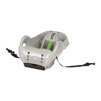 Set A Shopping Price Drop Alert For Graco SnugRide Infant Car Seat Base, Silver